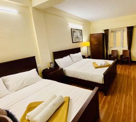 Double Bed