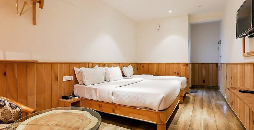 bedroom