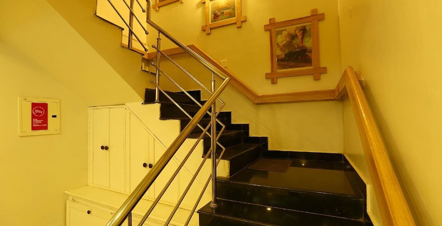 staircase