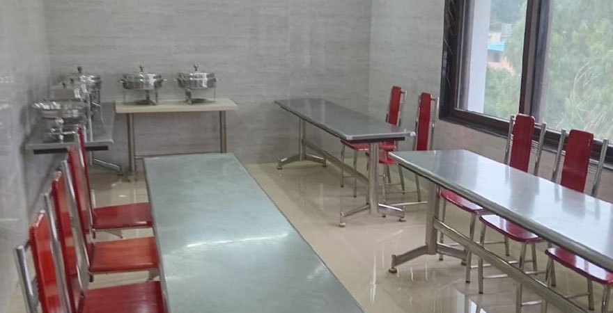 arasan-residency-dining-area