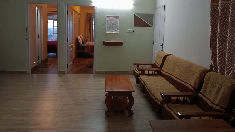 Living Hall