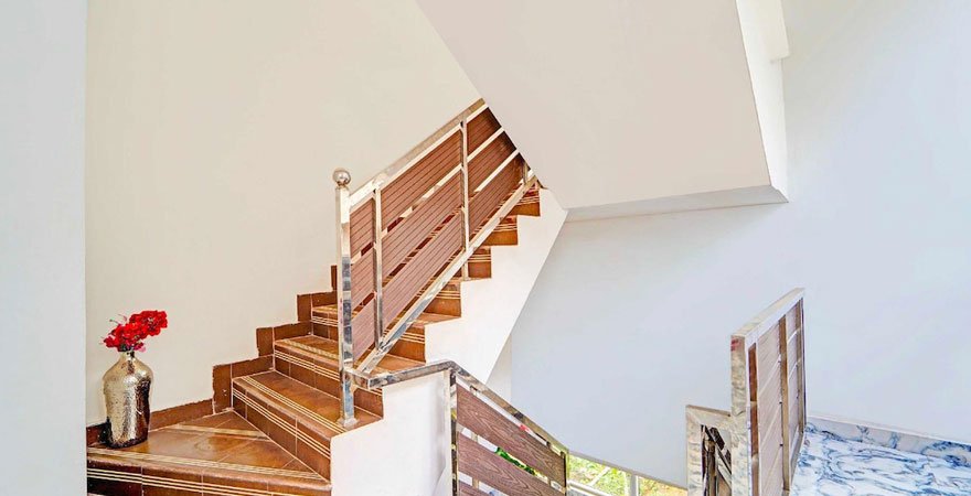 staircase