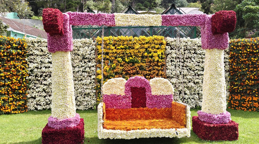 Botanical garden flowr show 6