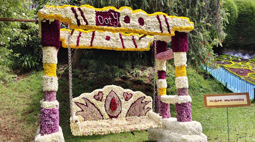 Botanical garden flowr show 8