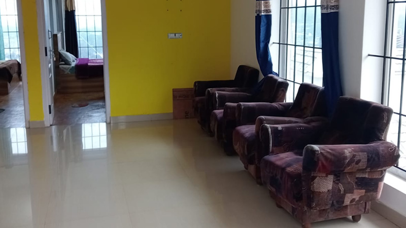hall