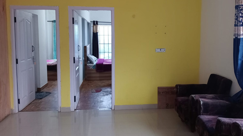 Living Hall