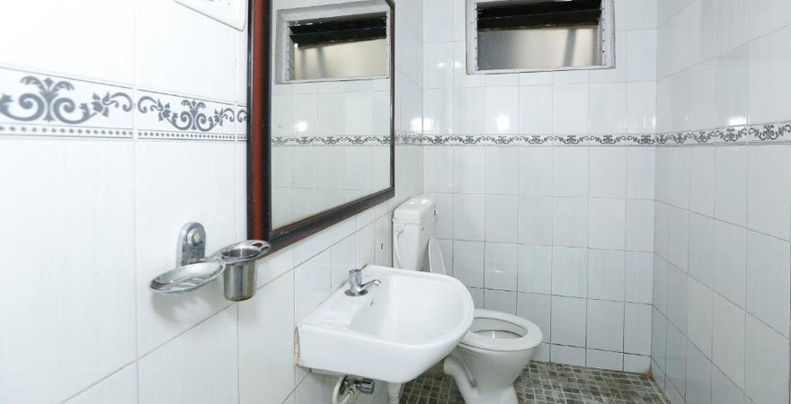 bathroom