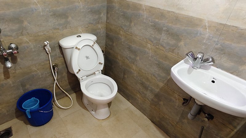 bathroom