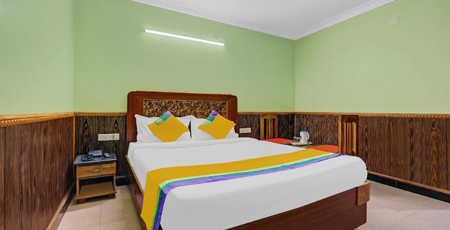 bedroom