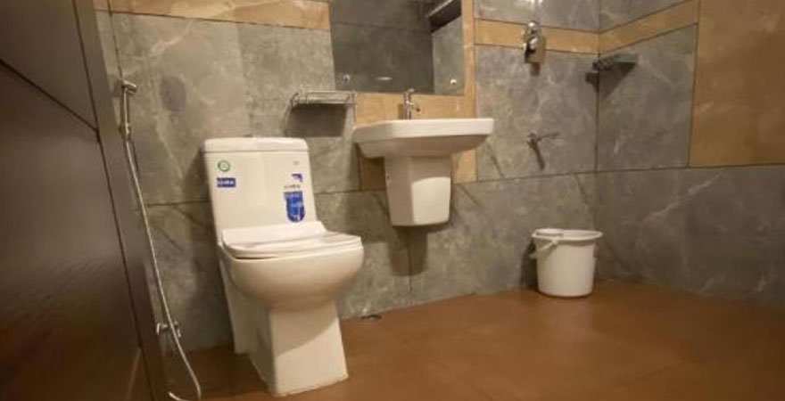 bathroom
