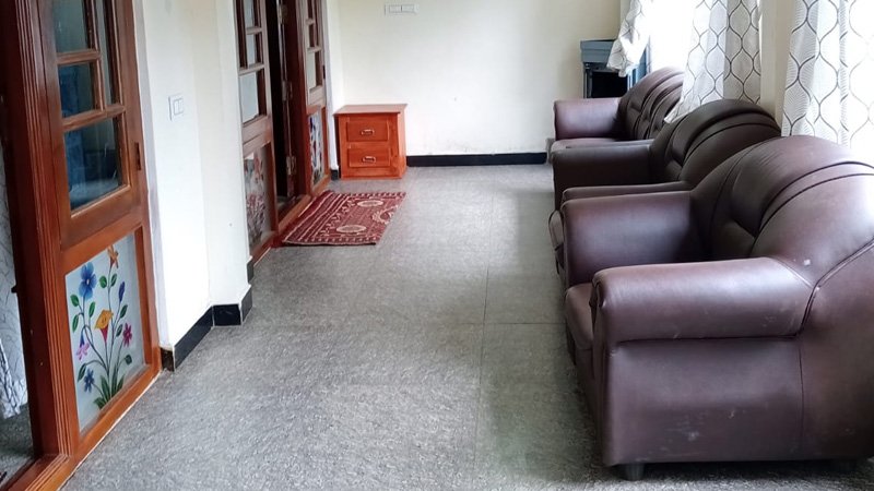 Living Hall