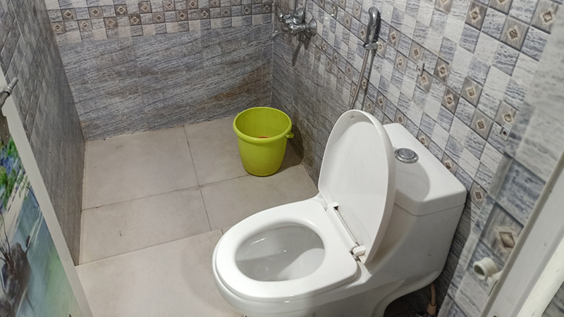 Bathroom 1