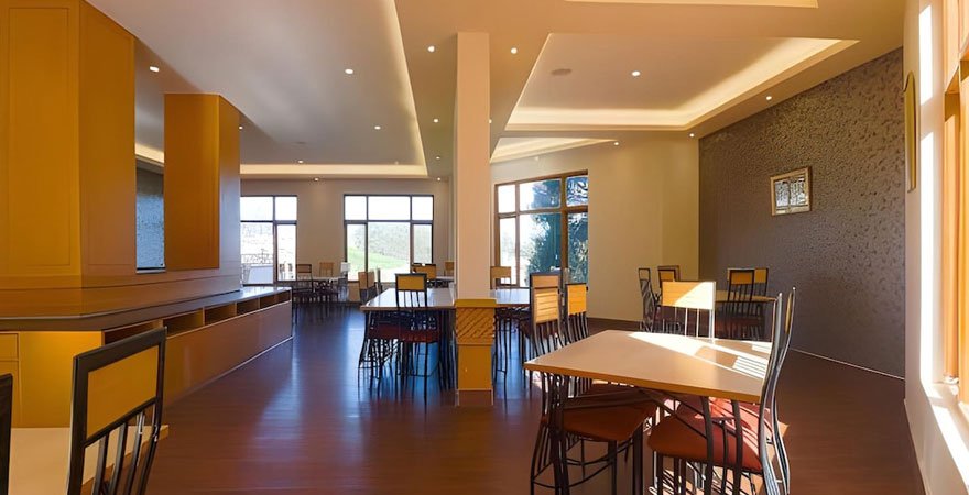 the-byke-sunshine-grand-dining-area