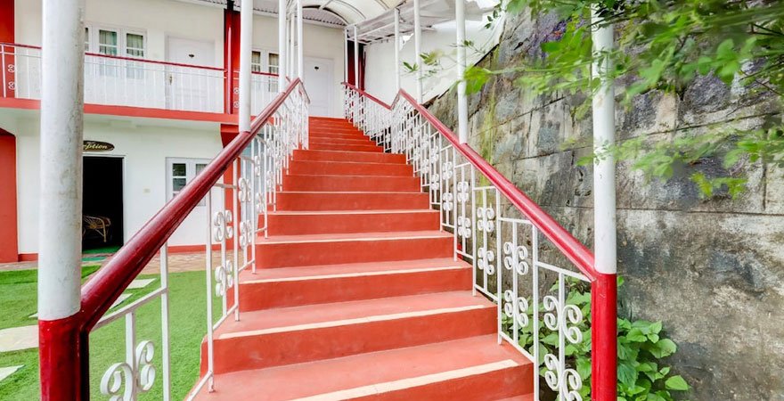 staircase